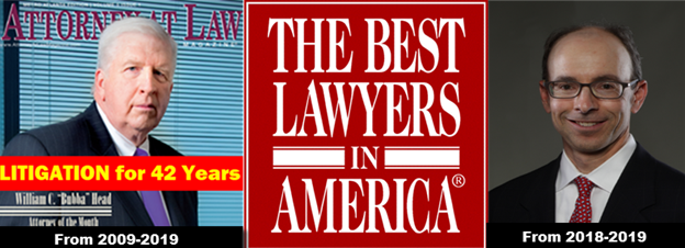 The Best Lawyers in America