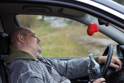 Suppose While Sitting In A Parked Car Can I Be Arrested In Georgia For DUI While Sitting In A Parked Car?