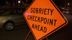 Know Your Rights at DUI Checkpoints for this Weekend | The Crusader Newspaper Group