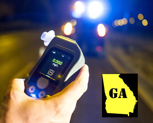 DUI Breath Tests In Georgia