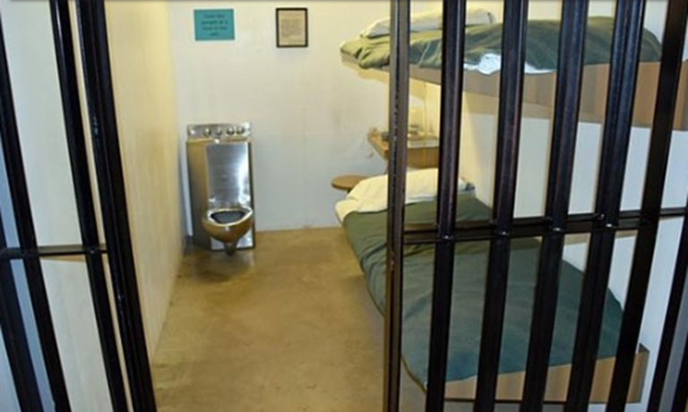 Jail Cell